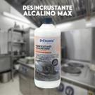 Detergente Desengordurante Bellinzoni Alcalino Concentrado 1l uso geral desencrustante