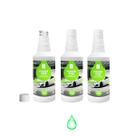 Detergente Desengraxante Power Pine Spartan Kit 3