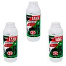 Detergente Desengraxante TP Agro Tank 1 Litro 3 Unidades Teixeira Pinto