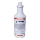 Detergente Desengraxante Yellow Pine 1Litro Garrafa Pinheiro Spartan