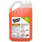 Detergente Desincrustante SCOTCH-BRITE para Limpeza Profissional 5L Detergente Desincrustante SCOTCH-BRITE para Limpeza Profissional 5L
