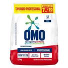 Detergente Em Pó Omo Profissional Lavagem Perfeita 5.6kg Detergente Em Pó Omo Profissional Lavagem Perfeita 5.6kg
