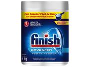 Detergente em Pó para Lava-Louças Finish - Power Powder 1kg