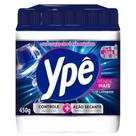 Detergente em pó para lava-louças Ypê 450g 3 em 1 Limpeza Secagem Controle de Odor