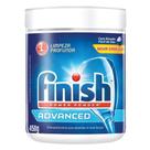 Detergente em po para maquina de lavar loucas 450 gr Detergente em po para maquina de lavar loucas 450 gr