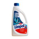 Detergente Em Pó Para Máquina Lava Louças Limpol 1Kg