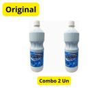 Detergente Enzimatico - 2 Litros Manicure Médico Odontológico