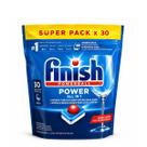 Detergente Finish Para Máquina Lava Louças 30 Tabletes