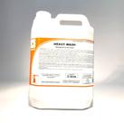 Detergente Heavy Wash Neutro Multiuso 5l Spartan Concentrado Detergente Heavy Wash Neutro Multiuso 5l Spartan Concentrado