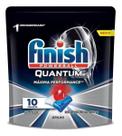 Detergente Lava Louça Tabletes Finish Quantum Ultimate 10und