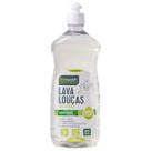 Detergente Lava Louças 650ml - Capim Limão Biowash HIPOALERGÊNICO