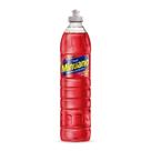 Detergente lava louças