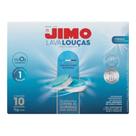 Detergente Lava Louças Multicamadas 10 Pastilhas 15G Jimo Detergente Lava Louças Multicamadas 10 Pastilhas 15G Jimo
