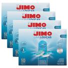 Detergente Lava Louças Multicamadas 40 Pastilhas 15G Jimo