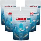 Detergente Lava Louças Multicamadas 75 Pastilhas Jimo 15G