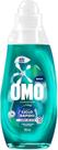 DETERGENTE Lava Roupas Líquido Omo Ciclo Rápido Ação Total Frasco 750ML