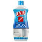 DETERGENTE LIMPA BOX DE BANHEIRO UAU DA INGLEZA 200ml