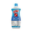 Detergente limpa-box uau blindex squeeze 200ml
