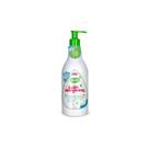 Detergente Limpa Mamadeiras 500ml Vegano Bioclub