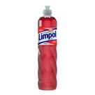 Detergente Limpol Bombril Antiodor Maçã 500ml