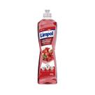Detergente Limpol GEL Cereja e Hibísco Lava Louças 400 g