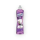 Detergente limpol gel uva e orquidea 400g