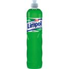 Detergente Limpol Limão com Glicerina 500ml
