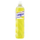 Detergente Limpol Neutro 500ml - Embalagem com 24 Unidades Detergente Limpol Neutro 500ml - Embalagem com 24 Unidades