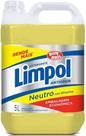 Detergente Limpol Neutro 5L Detergente Limpol Neutro 5L