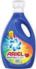 Detergente líquido ariel