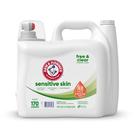 Detergente Líquido Arm & Hammer Sensitive Skin - 5 Litros