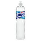 Detergente Líquido Bombril Limpol Cristal 500ml