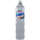 Detergente Líquido Cristal Limpol 500ml - BOMBRIL