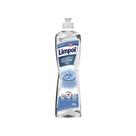 Detergente Liquido Em Gel Concentrado 400g Cristal Limpol
