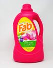 Detergente Líquido Fab Love Duet 3960 ml Detergente Líquido Fab Love Duet 3960 ml