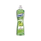 Detergente Liquido Gel Concentrado Limão Verbena 400g Limpol Detergente Liquido Gel Concentrado Limão Verbena 400g Limpol