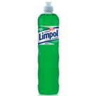 Detergente Líquido Limão Limpol 500ml