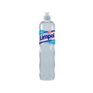 Detergente Líquido Limpol Cristal 500ml