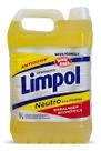 Detergente Liquido Limpol Neutro 5litros Detergente Liquido Limpol Neutro 5litros