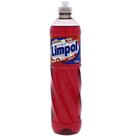Detergente Líquido Maça Limpol 500ml - BOMBRIL