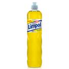 Detergente Líquido Neutro Limpol 500ml