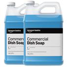 Detergente líquido para louça Amazon Basics 2x3,8 L Fórmula concentrada