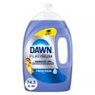 Detergente Líquido para Louça Dawn Platinum Fresh Rain 2200 ml