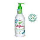 Detergente líquido para mamadeiras Orgânico Bioclub 500ml
