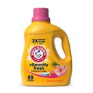 Detergente Líquido para Ropa Arm & Hammer Tropical Paradise 3L 89 Cargas