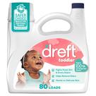 Detergente Líquido para Roupa Dreft Toddler 3 em 1 3110 ml