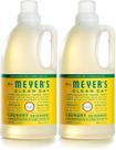 Detergente líquido para roupa Mrs. Meyer's Clean Day Honeysuckle 3,8 L