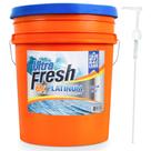 Detergente líquido para roupa Ultra Fresh 18.9L 6X Platinum
