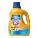 Detergente Líquido para Roupas Arm & Hammer Plus OxiClean - 2,97L