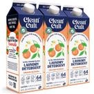 Detergente Líquido para Roupas Cleancult Ultra Concentrado 2,8 L Detergente Líquido para Roupas Cleancult Ultra Concentrado 2,8 L